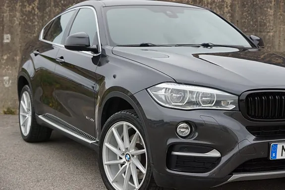BMW X6 2016 photo 2