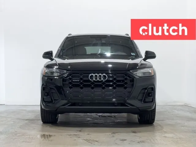 Audi Q5 2022 photo 3