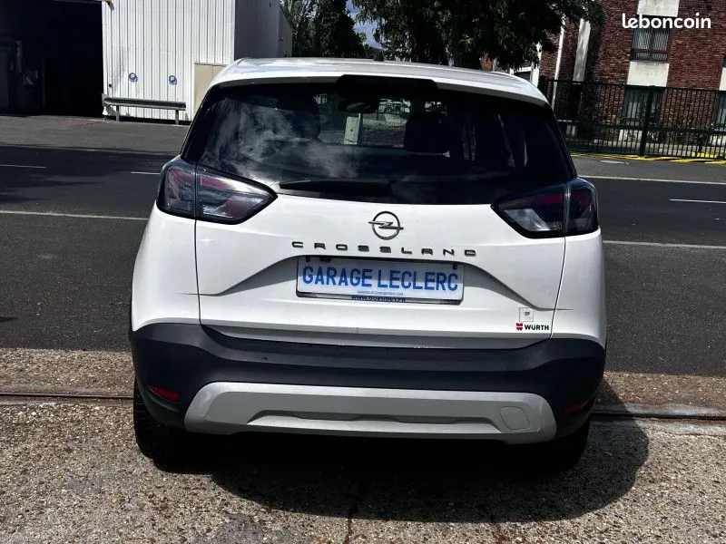 Opel Crossland 2022 photo 5