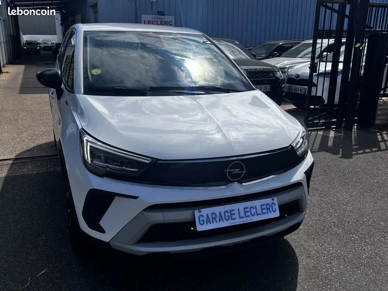 Opel Crossland