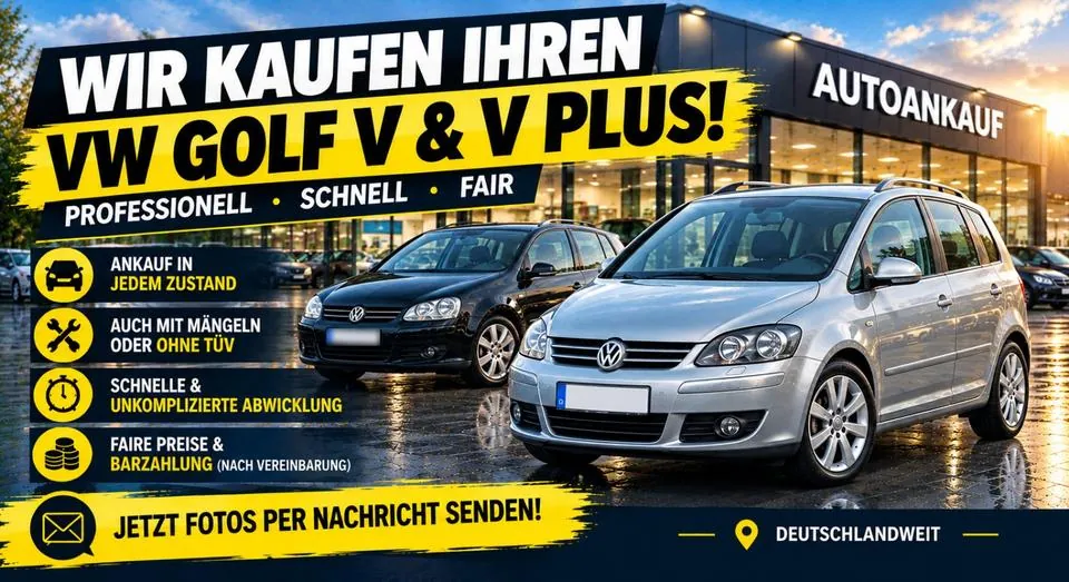 Volkswagen Golf V