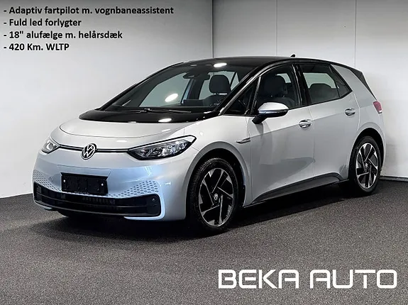 Volkswagen Id.3