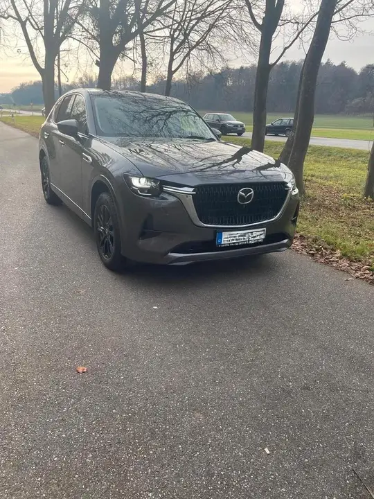 Mazda Cx 60 Takumi