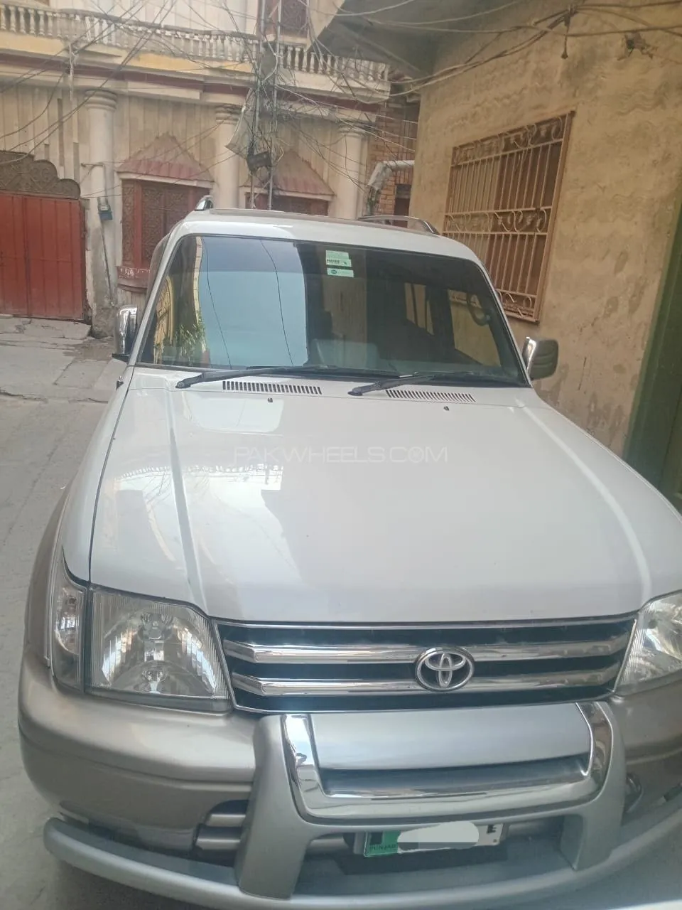 Toyota Prado
