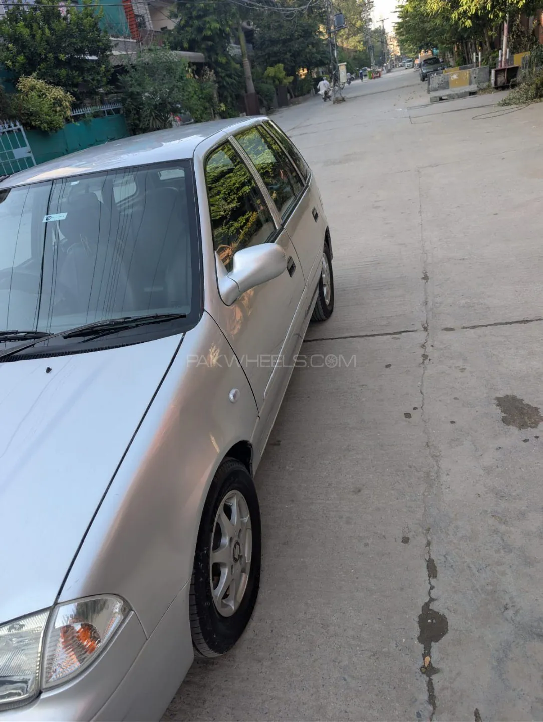 Suzuki Cultus