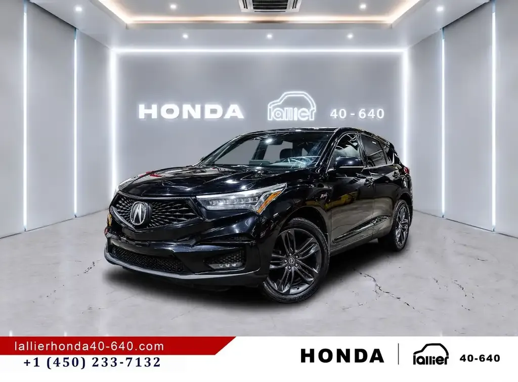 Acura Rdx