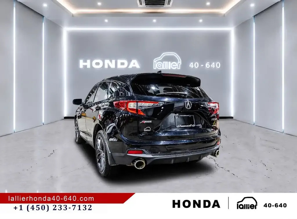 Acura Rdx 2020 photo 5