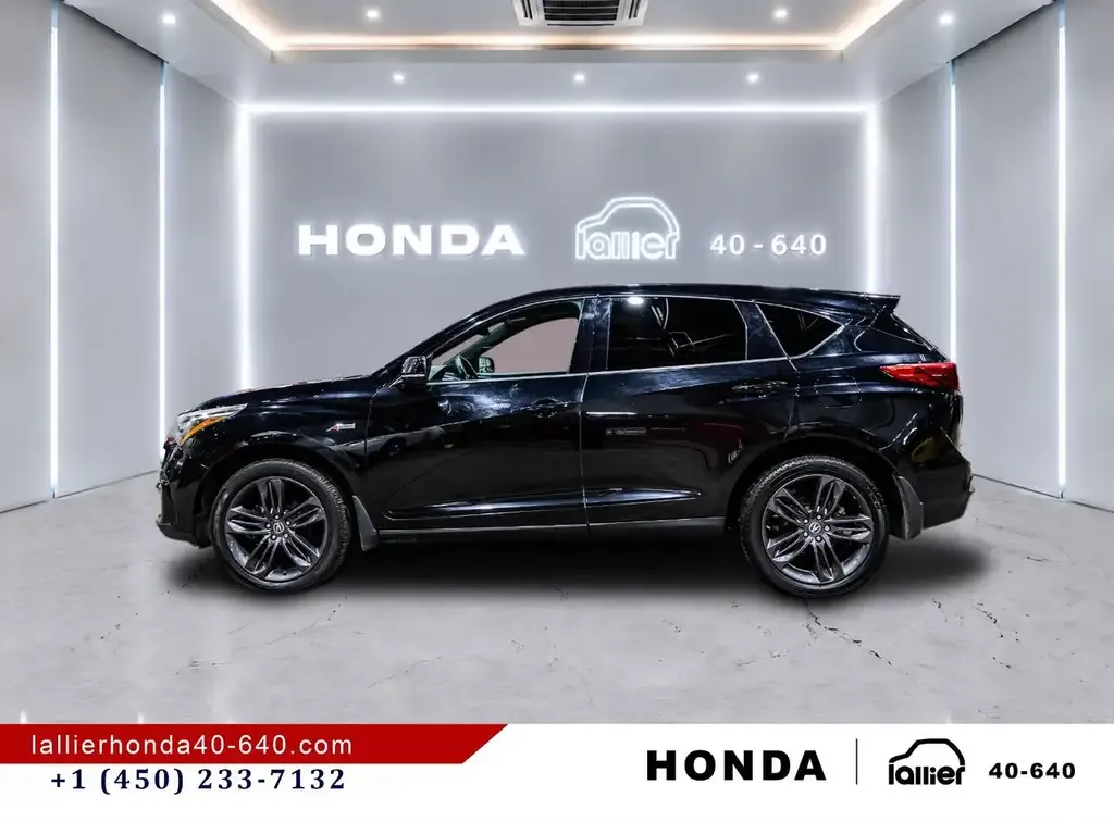Acura Rdx 2020 photo 4
