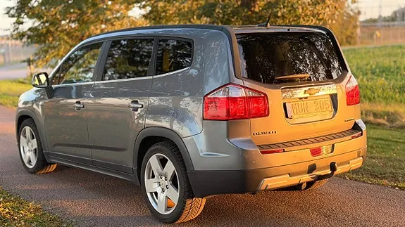 Chevrolet Orlando 2013 photo 4