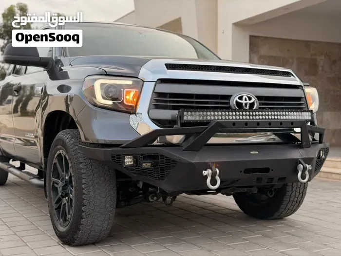 Toyota Tundra 2015 photo 4