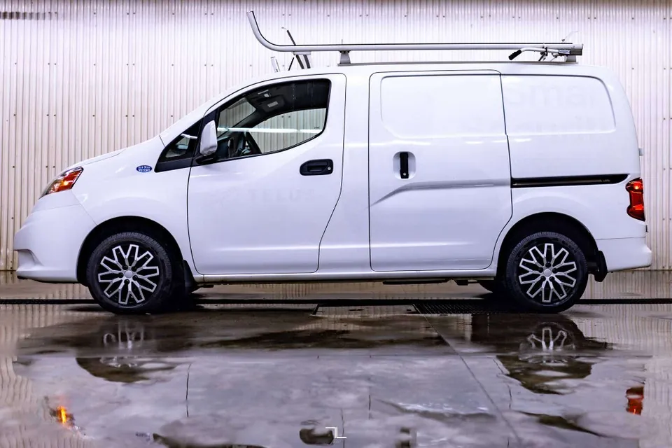 Nissan Nv200 2017 photo 3