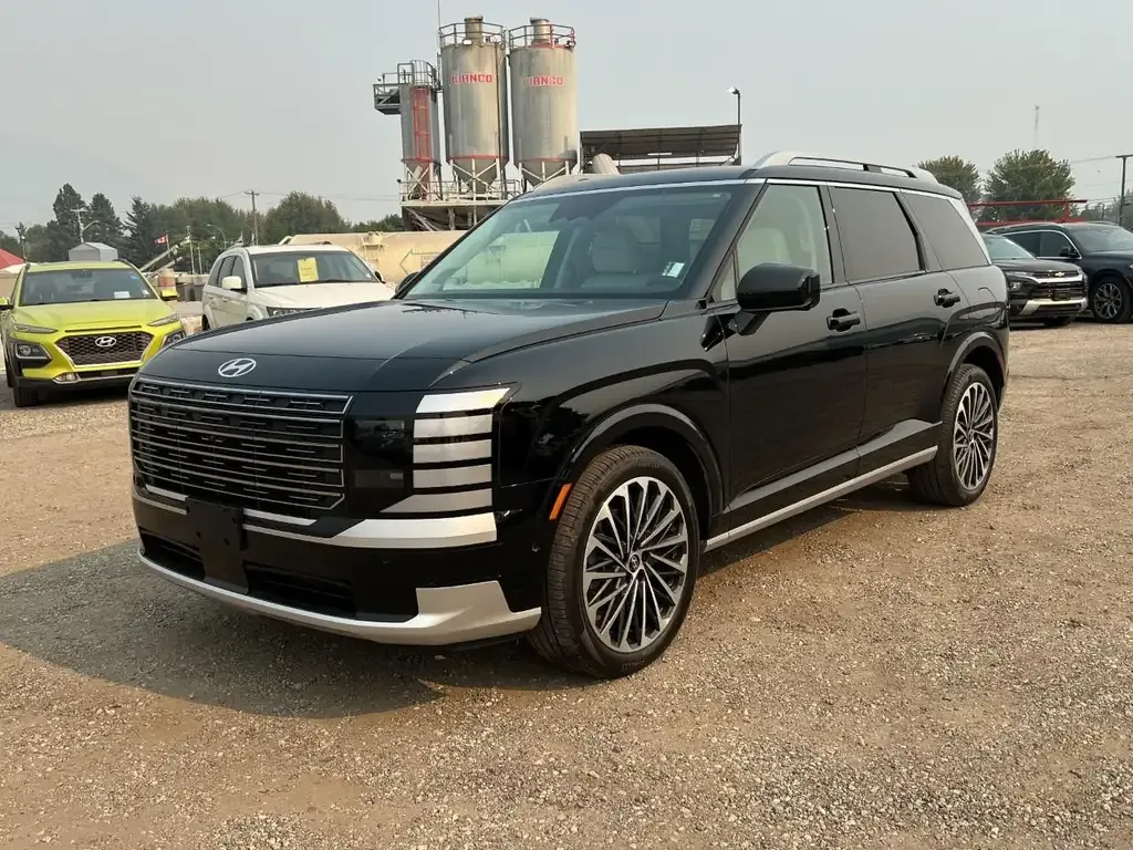 Hyundai Palisade 2026 photo 5
