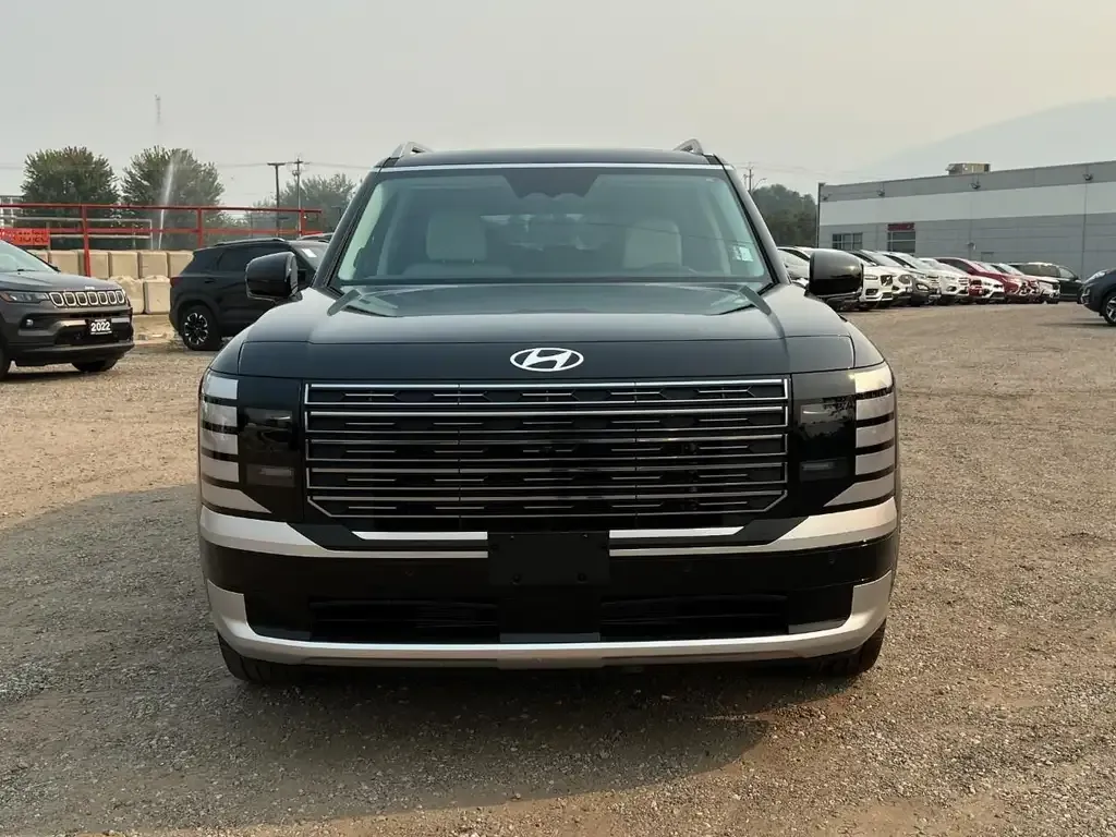 Hyundai Palisade 2026 photo 4