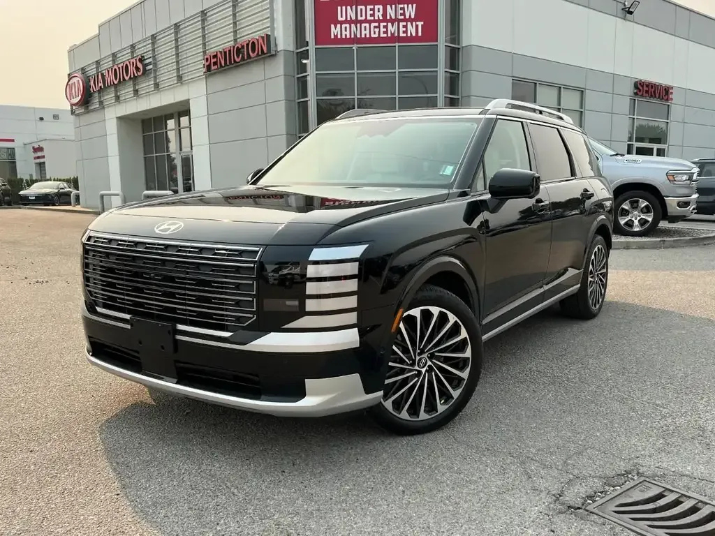 Hyundai Palisade 2026 photo 2