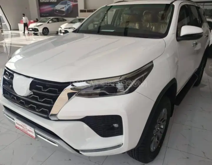 Toyota Fortuner