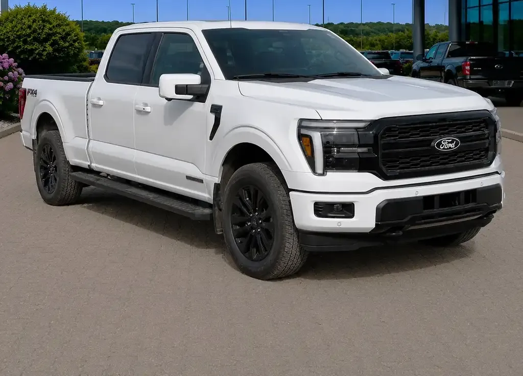 Ford F-150 2026 photo 2