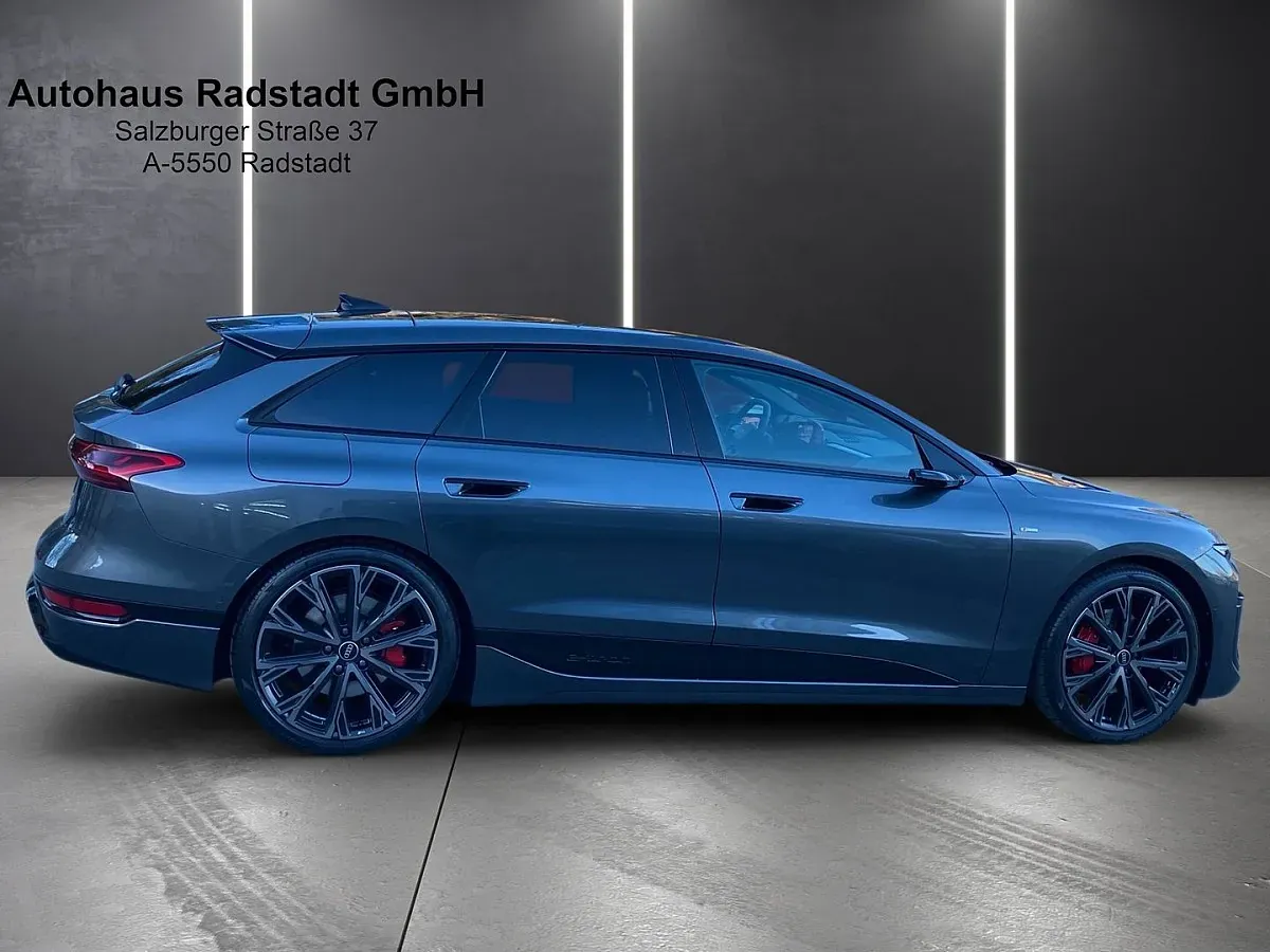 Audi A6 2025 photo 3