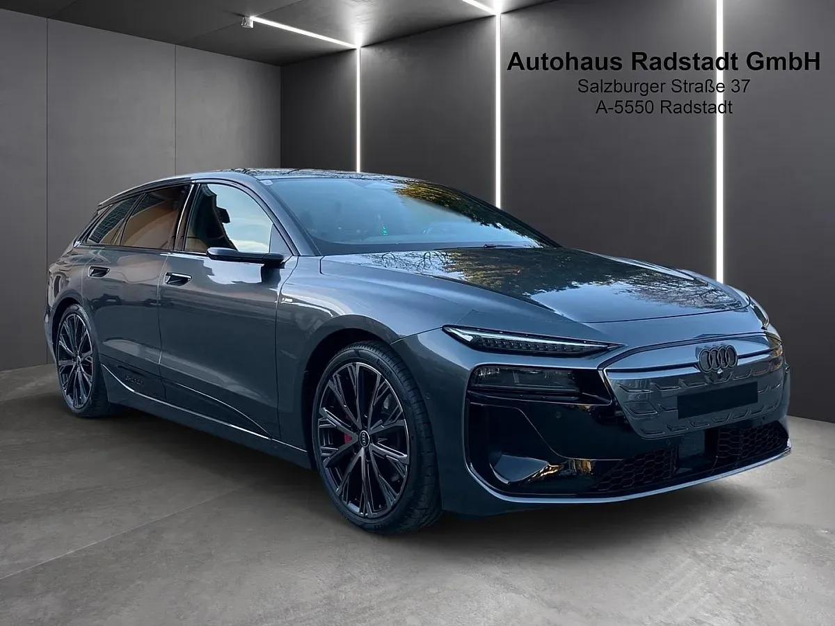 Audi A6 2025 photo 2