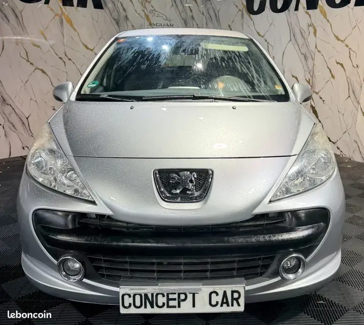 Peugeot 207 2008 photo 2