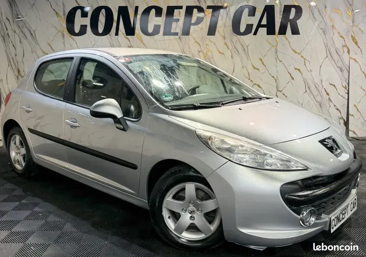 Peugeot 207