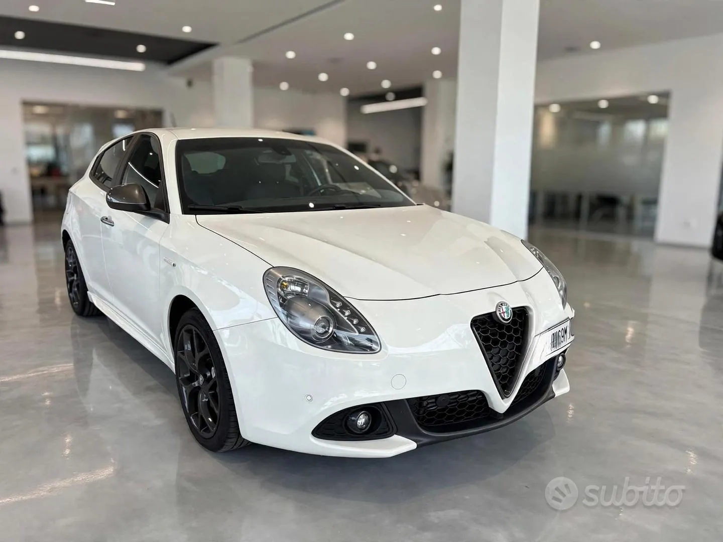 Alfa Romeo Giulietta 2019 photo 2