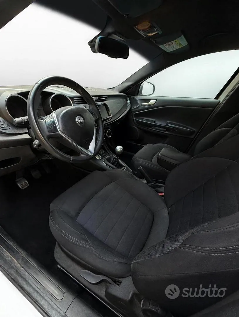 Alfa Romeo Giulietta 2019 photo 5