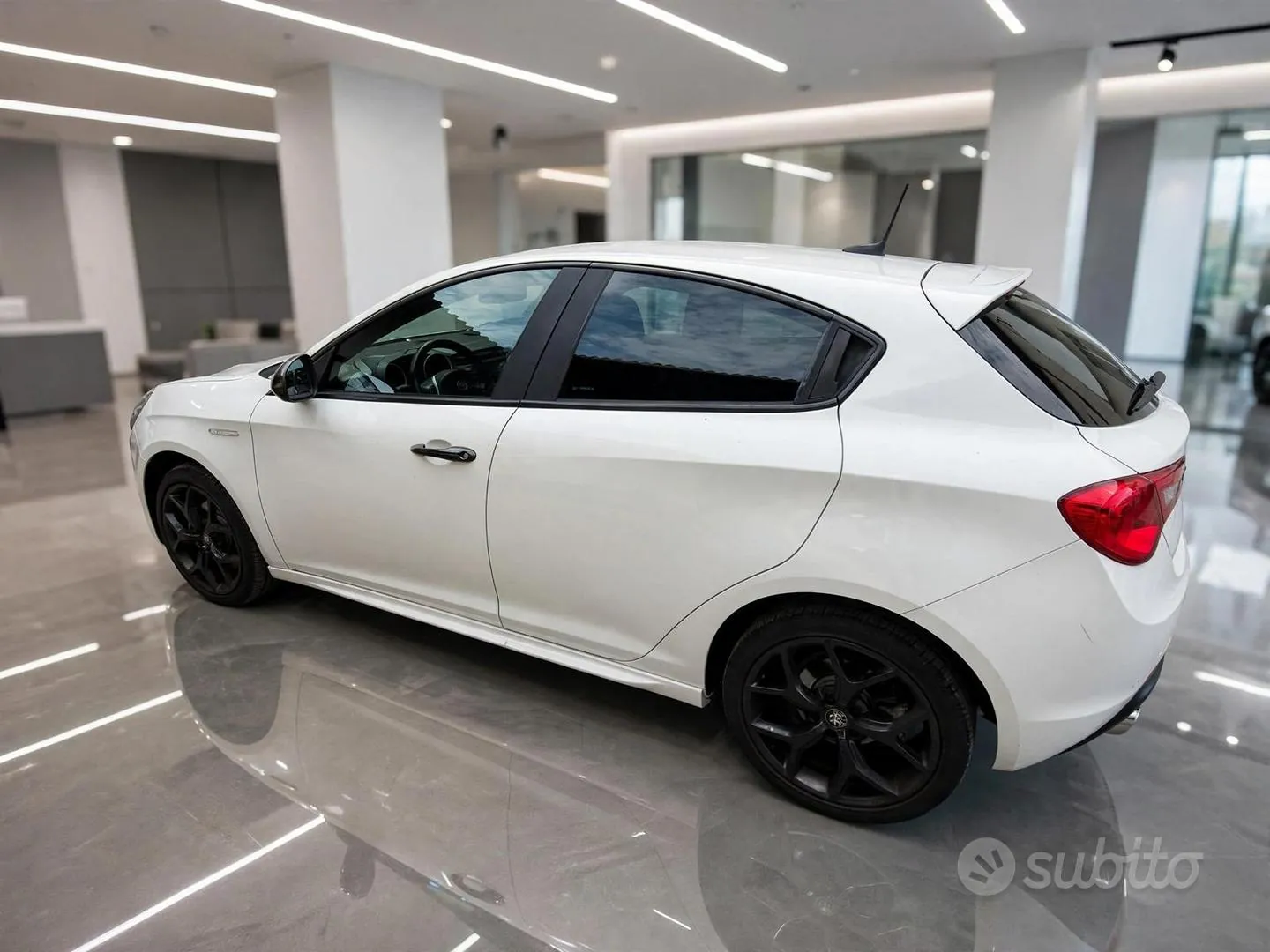 Alfa Romeo Giulietta 2019 photo 3