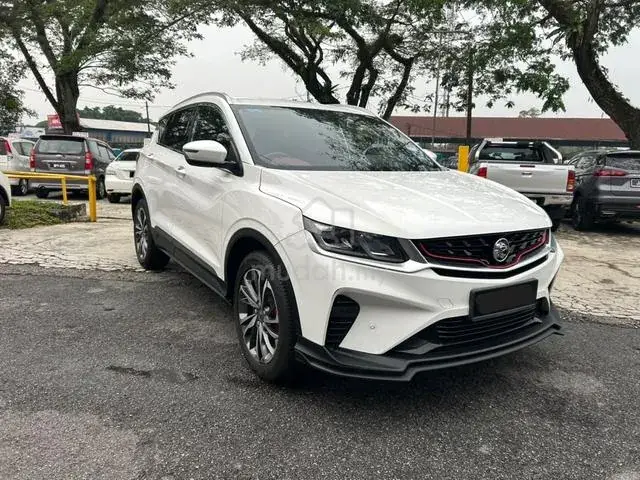 Proton X50