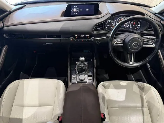 Mazda Cx-30 2021 photo 3