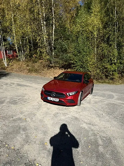 Mercedes-Benz A250 E