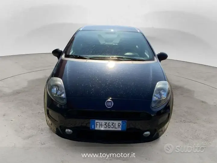 Fiat Punto 2017 photo 3