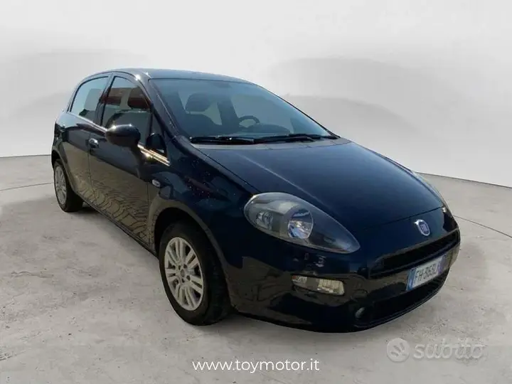 Fiat Punto 2017 photo 4