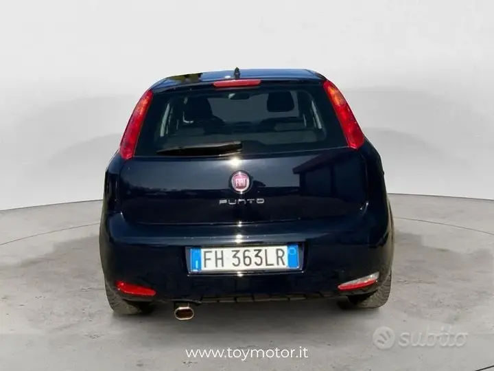 Fiat Punto 2017 photo 5