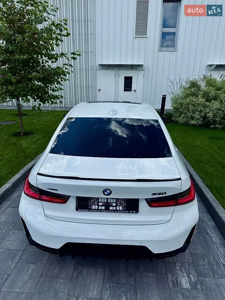 BMW 3 Series 2020 photo 5