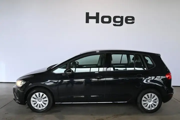 Volkswagen Golf Sportsvan 2015 photo 3