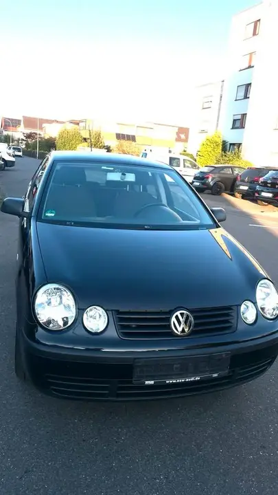 Volkswagen Polo 9N
