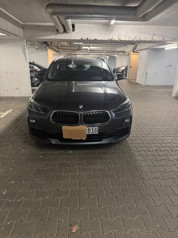 BMW X2