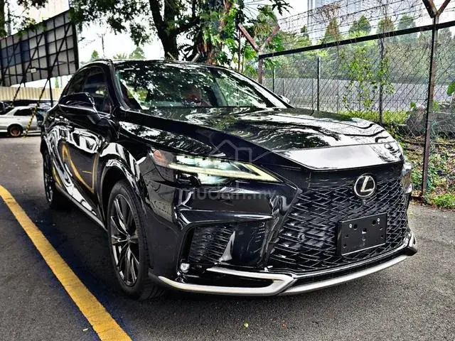 Lexus Rx350