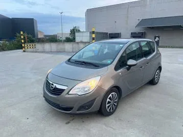 Opel Meriva 2010 photo 3