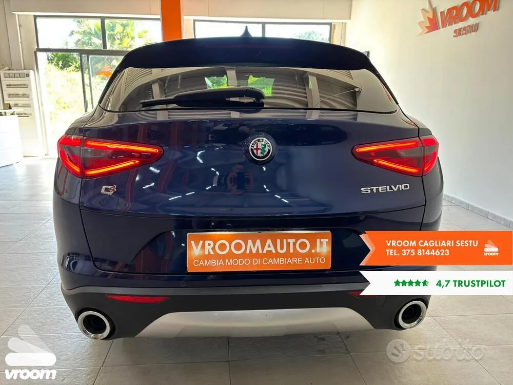 Alfa Romeo Stelvio 2017 photo 4