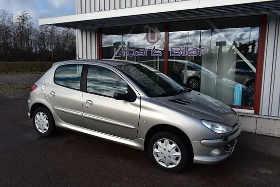 Peugeot 206 2007 photo 5