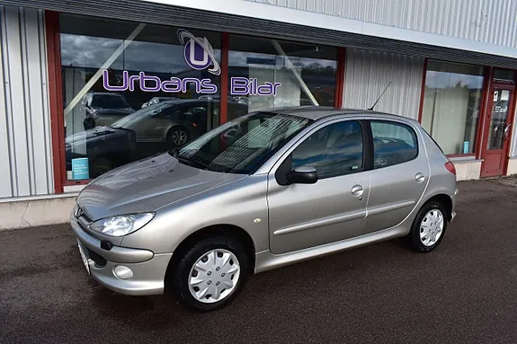 Peugeot 206 2007 photo 2