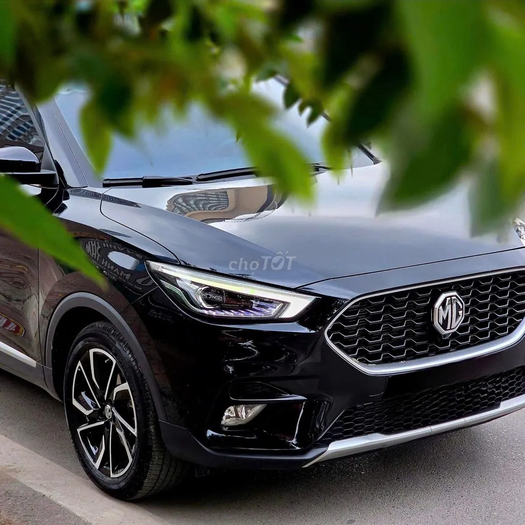 MG Zs 2025 photo 2