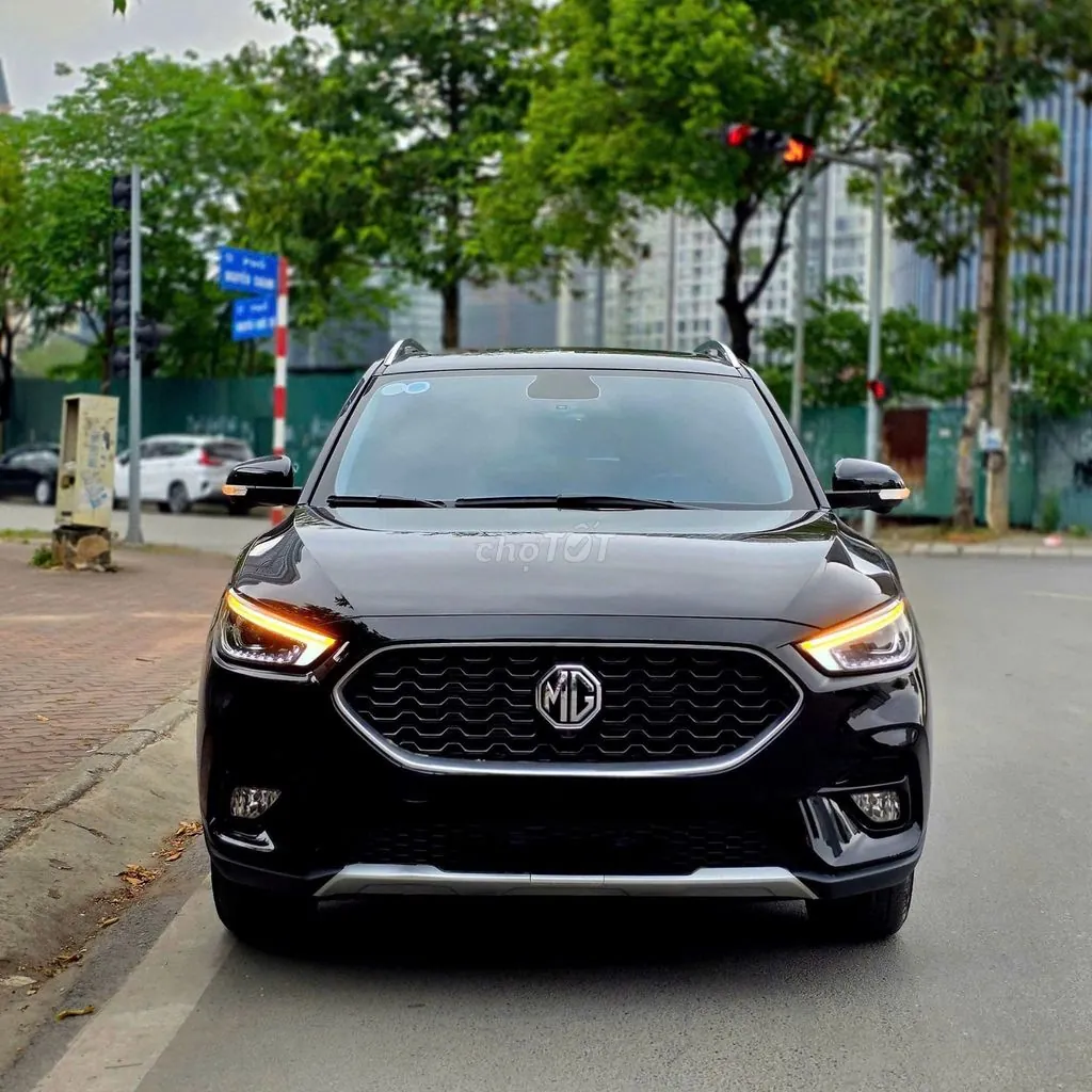 MG Zs 2025 photo 3