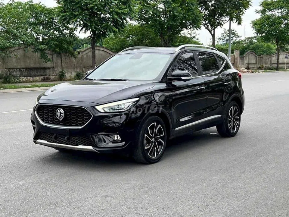 MG Zs 2025 photo 4