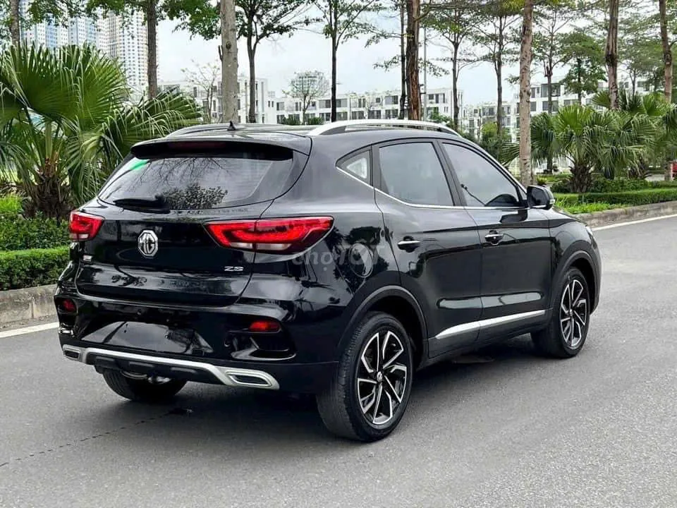 MG Zs 2025 photo 5