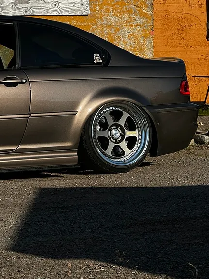BMW M3 2000 photo 2