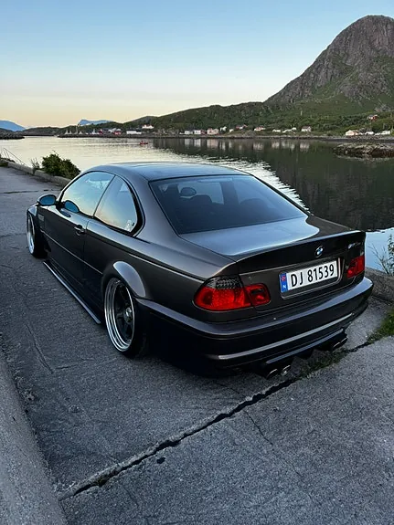 BMW M3 2000 photo 4