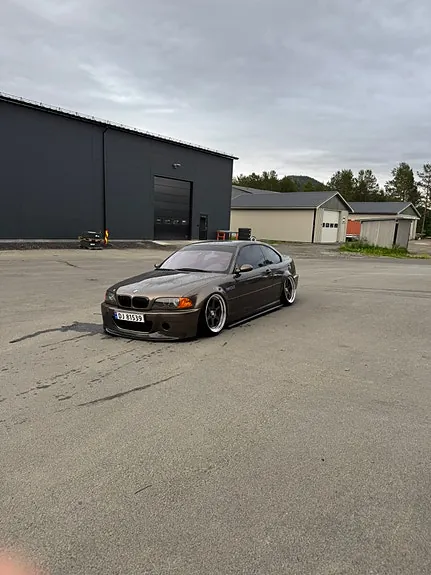 BMW M3 2000 photo 5