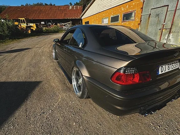 BMW M3 2000 photo 3